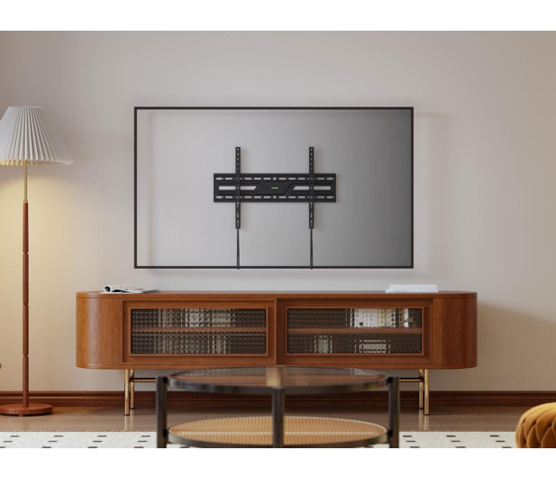 Gembird Uchwyt ścienny do telewizora bez regulacji 37-86inch do 75 k - 1584117 - zdjęcie 8